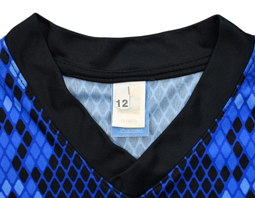 2021-22 INTER MILAN *LUKAKU* SHIRT L. BOYS