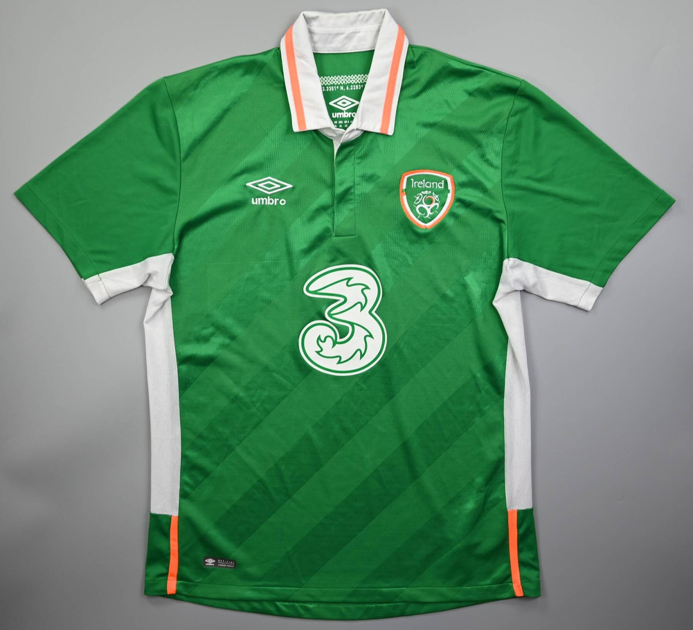 2015-16 IRELAND KOSZULKA XL