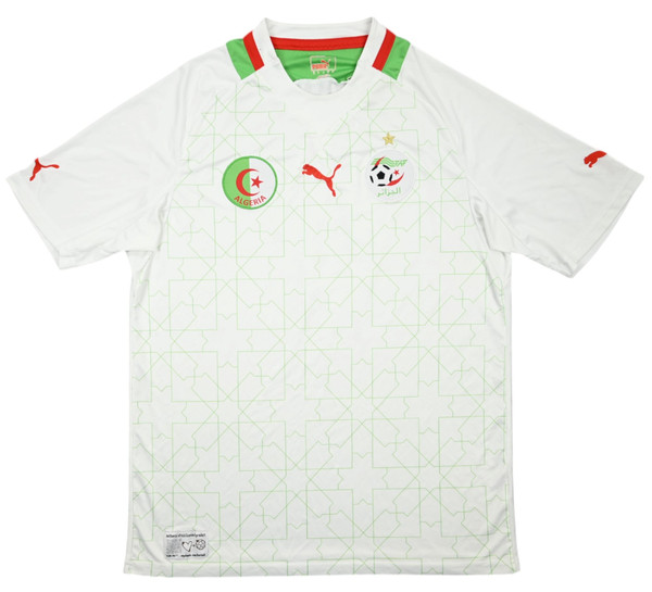 2012-14 ALGERIA KOSZULKA L