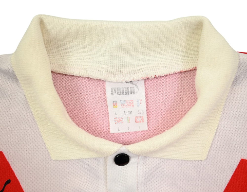 PUMA VINTAGE SHIRT L