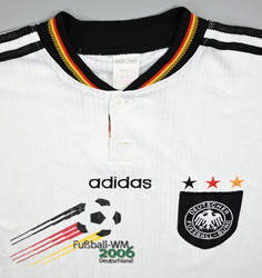 1996-98 GERMANY KOSZULKA XXL