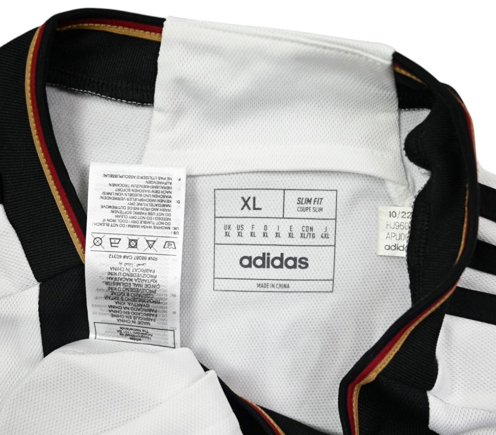 2022-23 GERMANY *MUSIALA* SHIRT XL