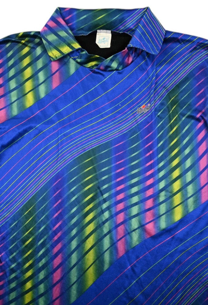 ALLRIGHT VINTAGE GK LONGSLEEVE KOSZULKA XL