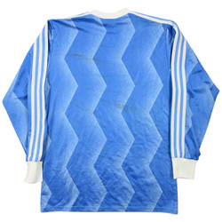 ADIDAS VINTAGE MADE IN WEST GERMANY LONGSLEEVE KOSZULKA M