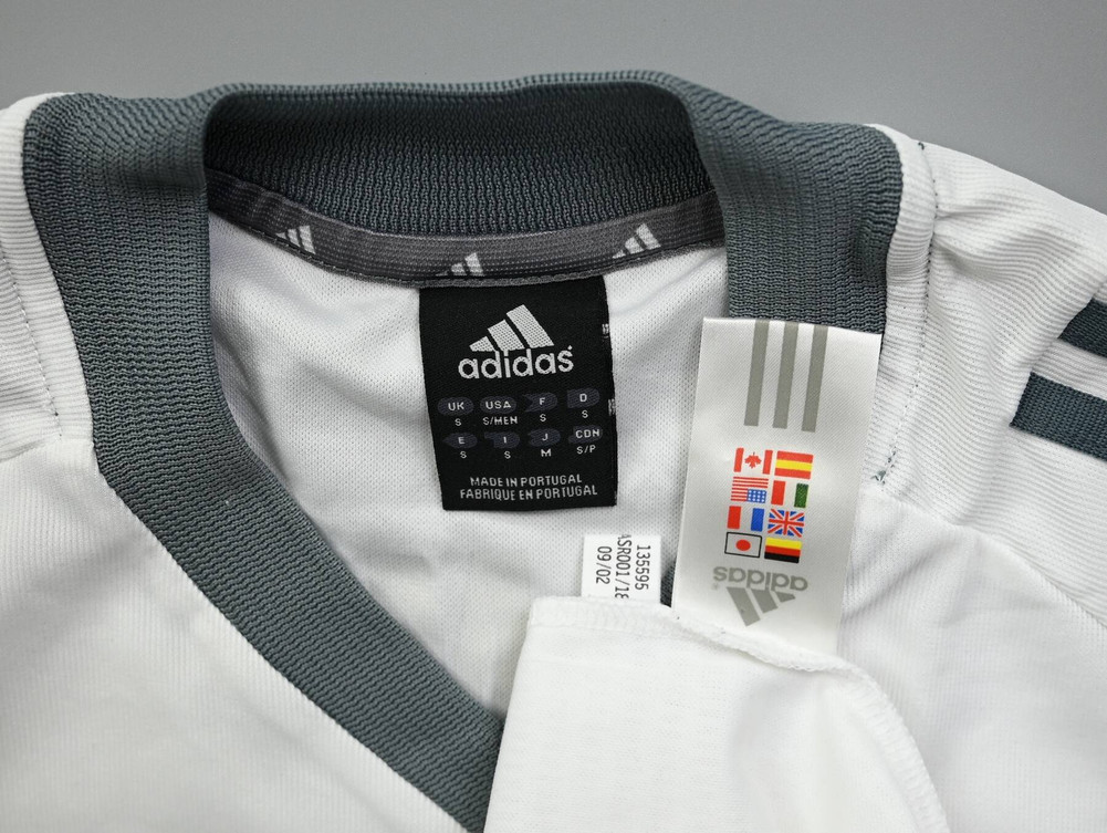 2002-04 BAYERN MUNCHEN SHIRT S