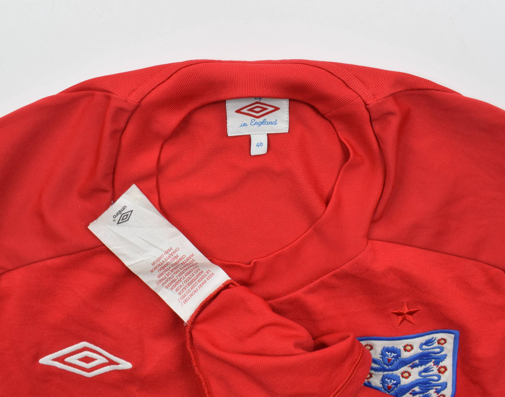 2010-11 ENGLAND KOSZULKA L