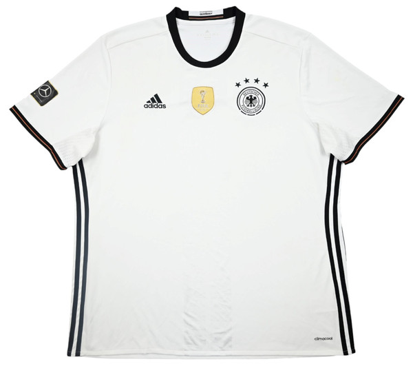2015-16 GERMANY SHIRT XXL