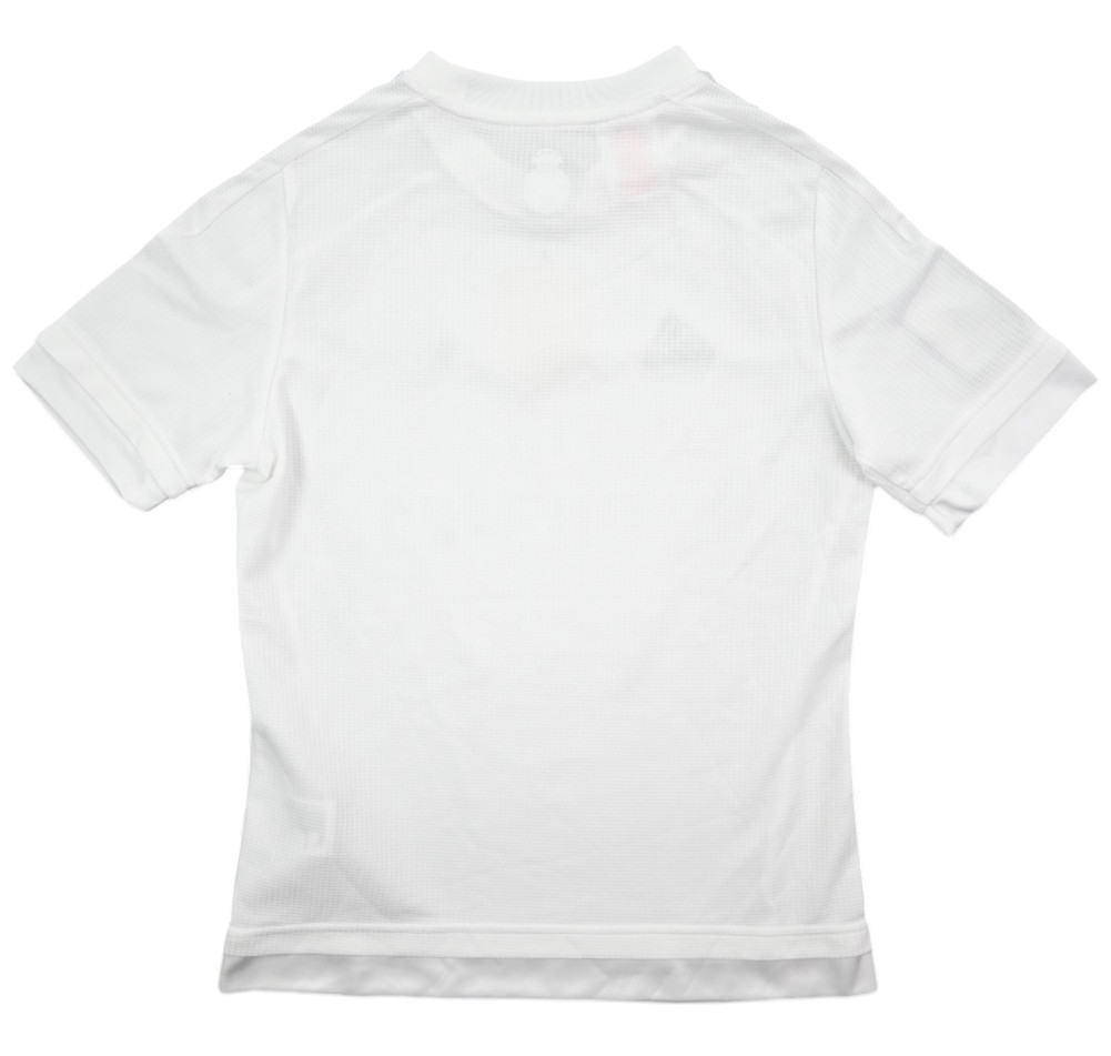 2015-16 REAL MADRID SHIRT S. BOYS
