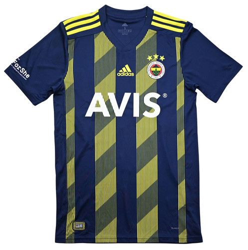 2019-20 FENERBAHCE *TALHA* KOSZULKA S