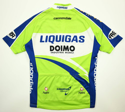 NALINI LIQUIGAS CYCLING SHIRT M