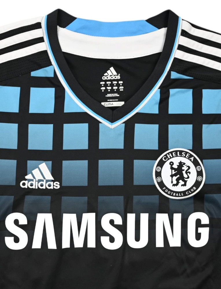 2011-12 CHELSEA *TERRY* SHIRT M