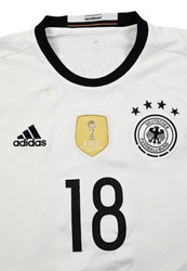 2015-16 GERMANY *KROOS* KOSZULKA L