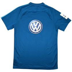 2016-17 VFL WOLFSBURG KOSZULKA M 