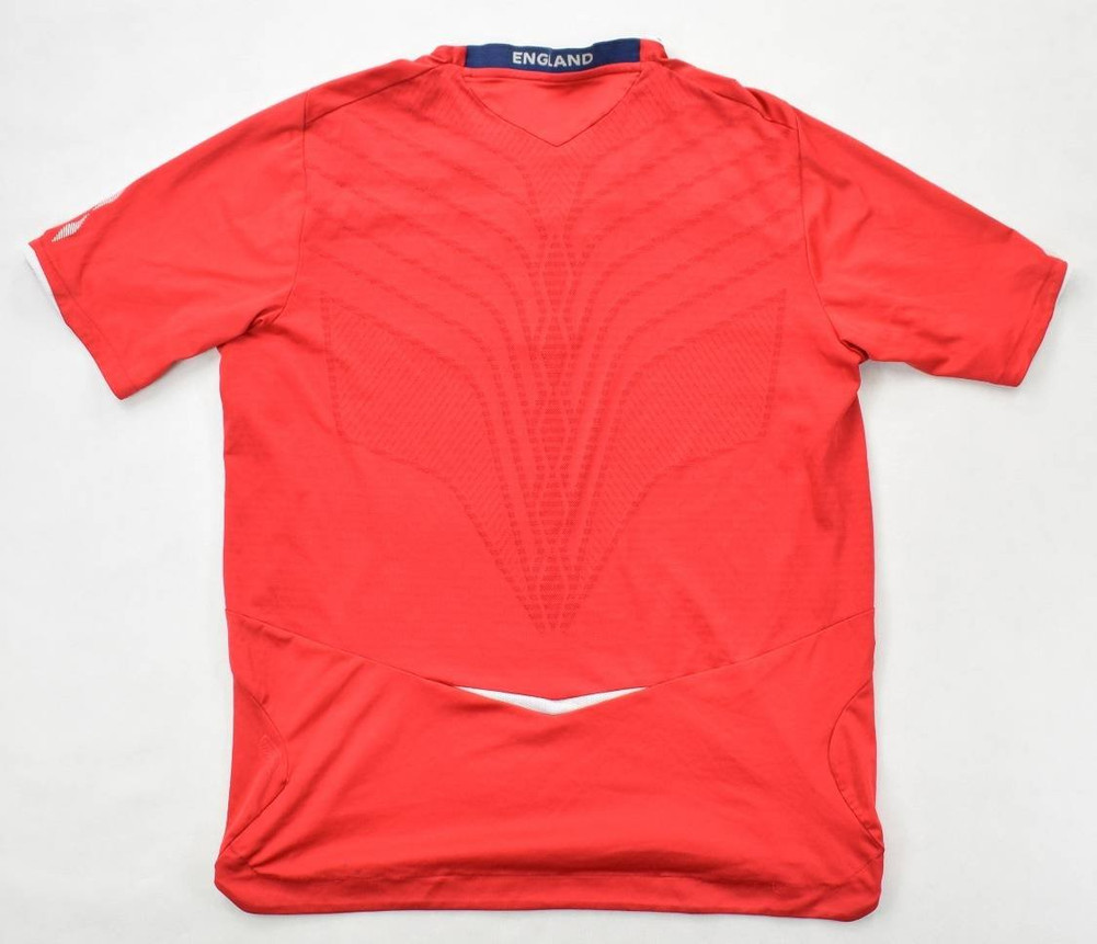 2008-10 ENGLAND SHIRT L