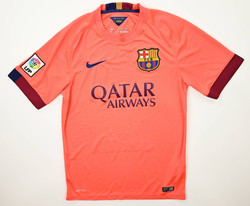2014-15 FC BARCELONA *MESSI* KOSZULKA S