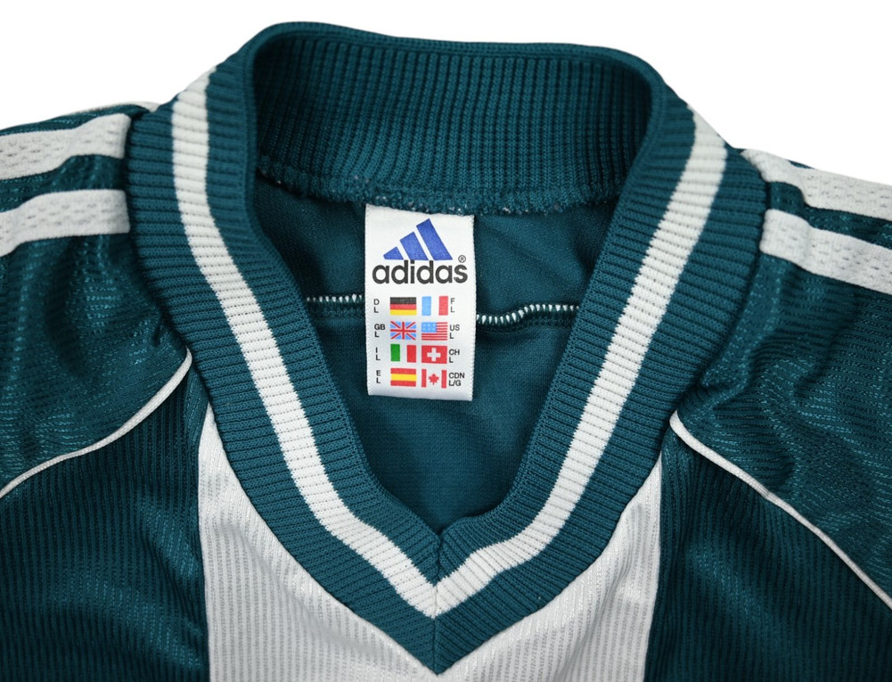 1998-00 GERMANY SHIRT L