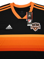 2018-19 HOUSTON DYNAMO SHIRT XL