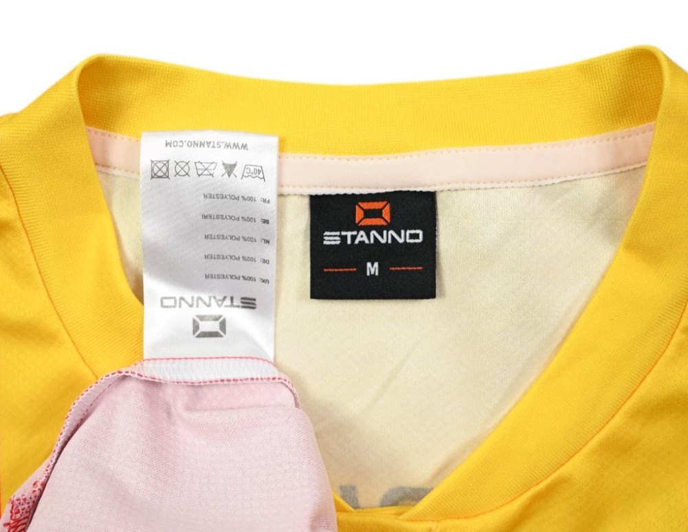 2023-24 GO AHEAD EAGLES #20 LONGSLEEVE SHIRT M