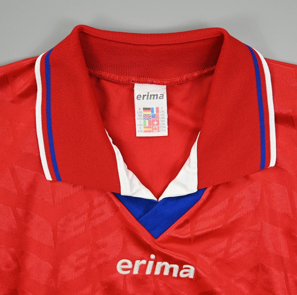 ERIMA OLDSCHOOL SHIRT L/XL