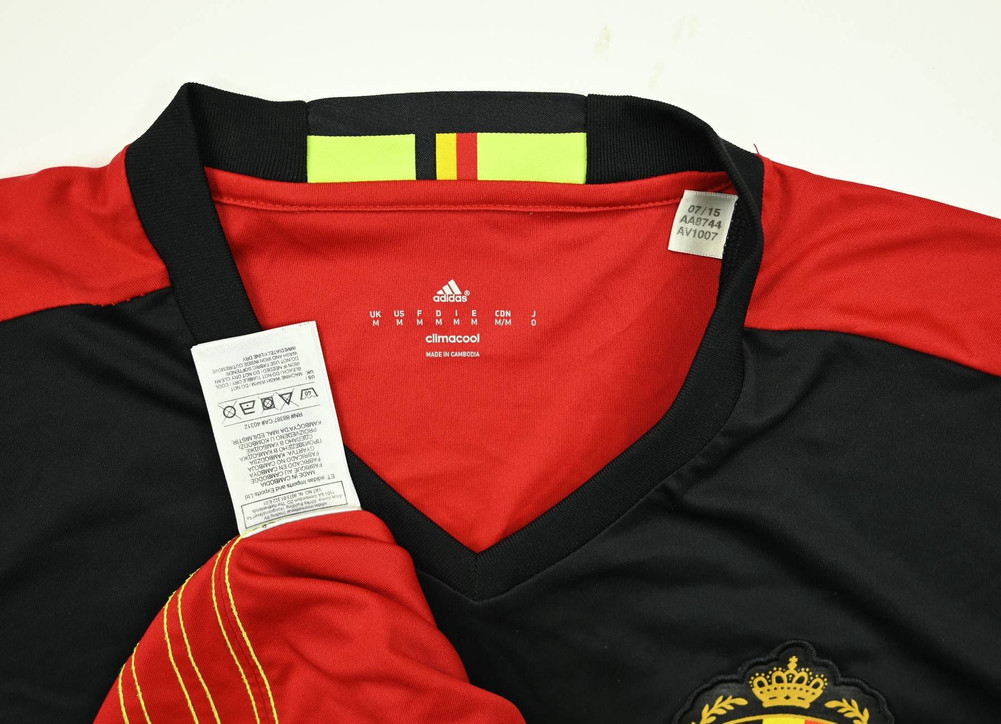 2016-17 BELGIUM *MERTENS* KOSZULKA M