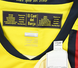 2008-10 FC BARCELONA KOSZULKA S