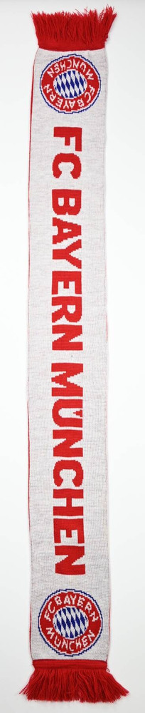 FC BAYERN MUNCHEN FOREVER NUMBER ONE SZALIK