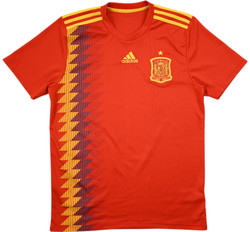 2018-19 SPAIN KOSZULKA M
