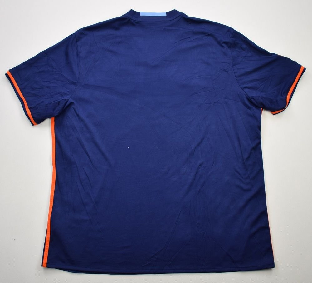 2016-17 NEW YORK CITY FC SHIRT 2XL