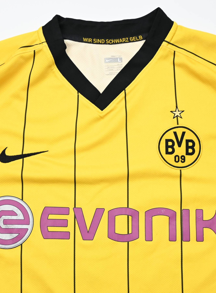 2008-09 BORUSSIA DORTMUND *HAJNAL* KOSZULKA L