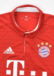 2016-17 BAYERN MUNCHEN *BOATENG* SHIRT S