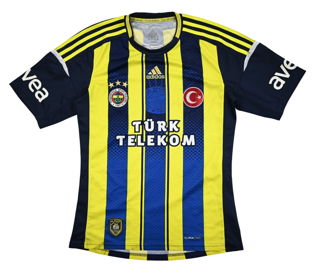 2012-13 FENERBAHCE SHIRT S