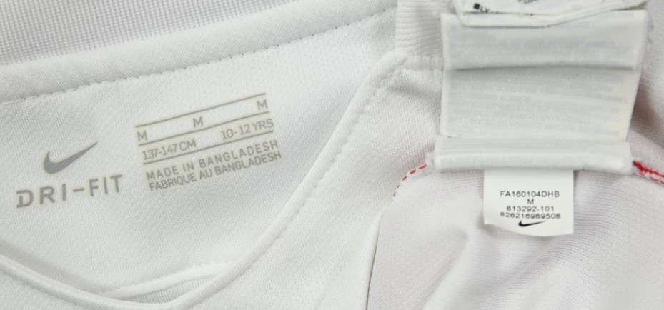 2016-17 RB LEIPZIG *SELKE* SHIRT M. BOYS