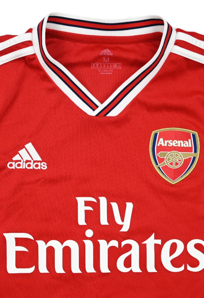 2019-20 ARSENAL LONDON *PEPE* SHIRT M