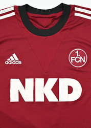 2013-14 1 FC NURNBERG *PEKHART* KOSZULKA XL