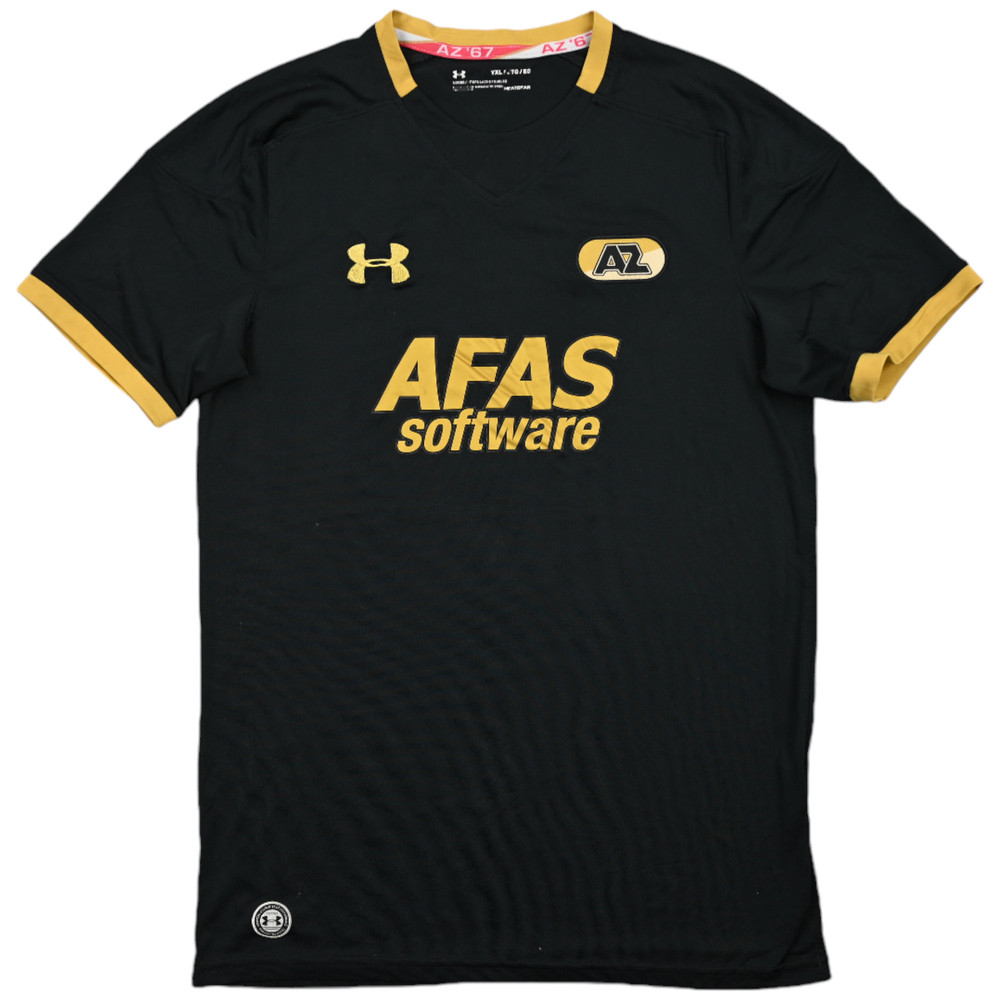 2017-18 AZ ALKMAAR SHIRT XL. BOYS