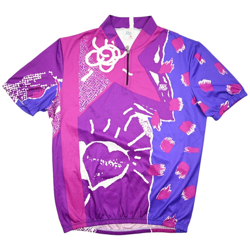 TRO SPORT CYCLING SHIRT XL