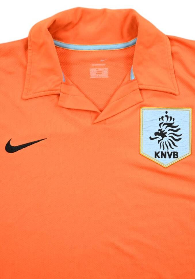 2006-08 NETHERLANDS KOSZULKA M