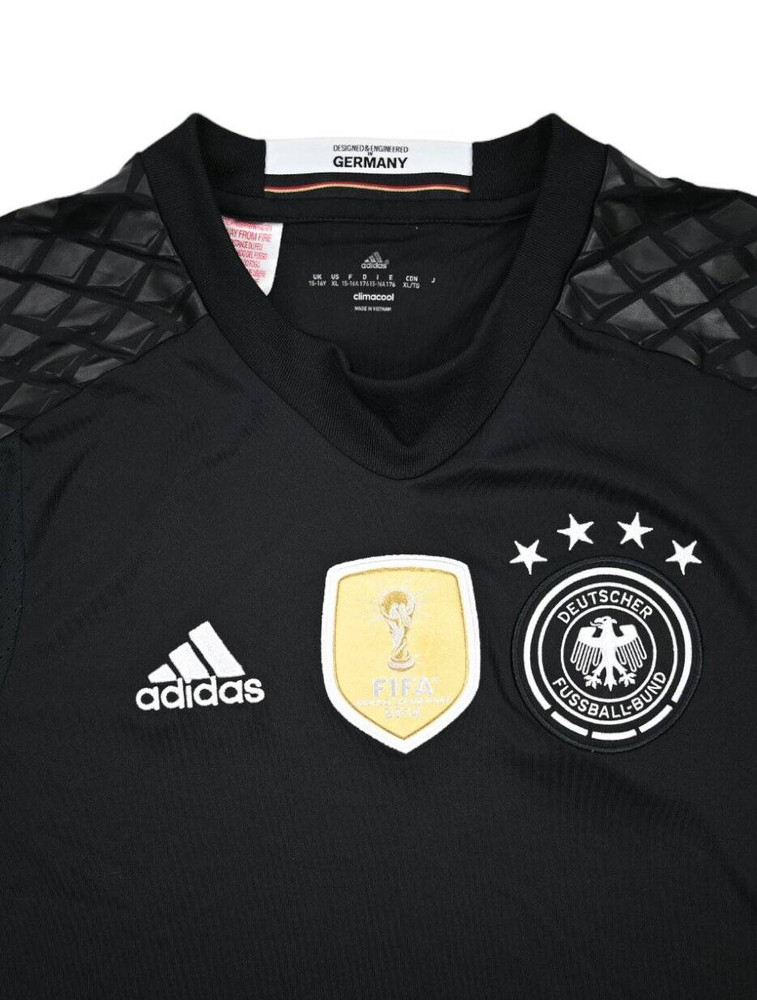 2015-17 GERMANY LONGSLEEVE XL. BOYS