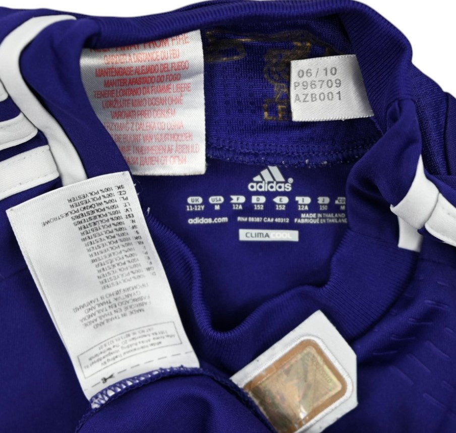 2011-12 LIVERPOOL LONGSLEEVE M. BOYS