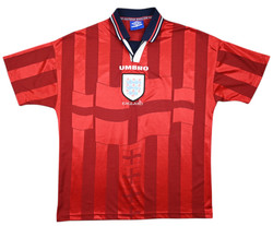 1997-99 ENGLAND KOSZULKA L