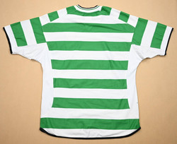 2001-03 CELTIC GLASGOW 2000/01 CHAMPIONS KOSZULKA L