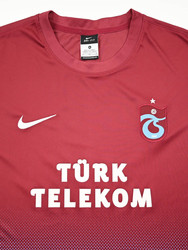 2013-14 TRABZONSPOR SHIRT XL