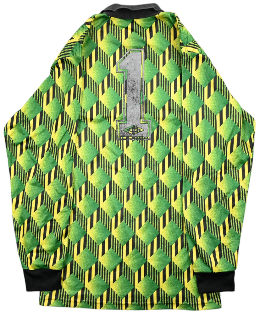 UMBRO VINTAGE GK LONGSLEEVE KOSZULKA M