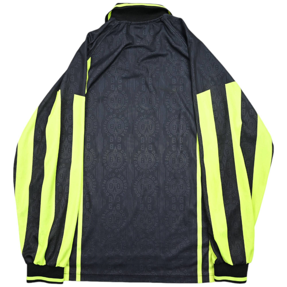 1996-97 BORUSSIA DORTMUND LONGSLEEVE L