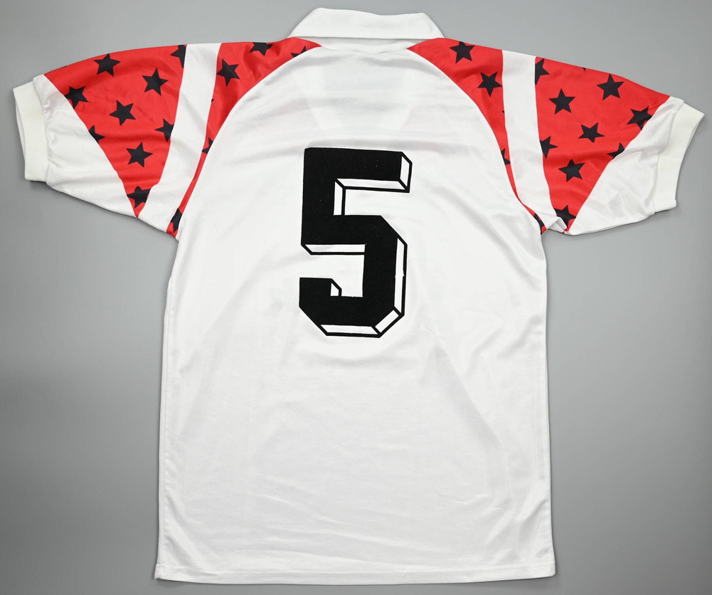 PUMA MADE IN WEST GERMANY OLDSCHOOL KOSZULKA M