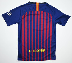 2018-19 FC BARCELONA KOSZULKA M. BOYS