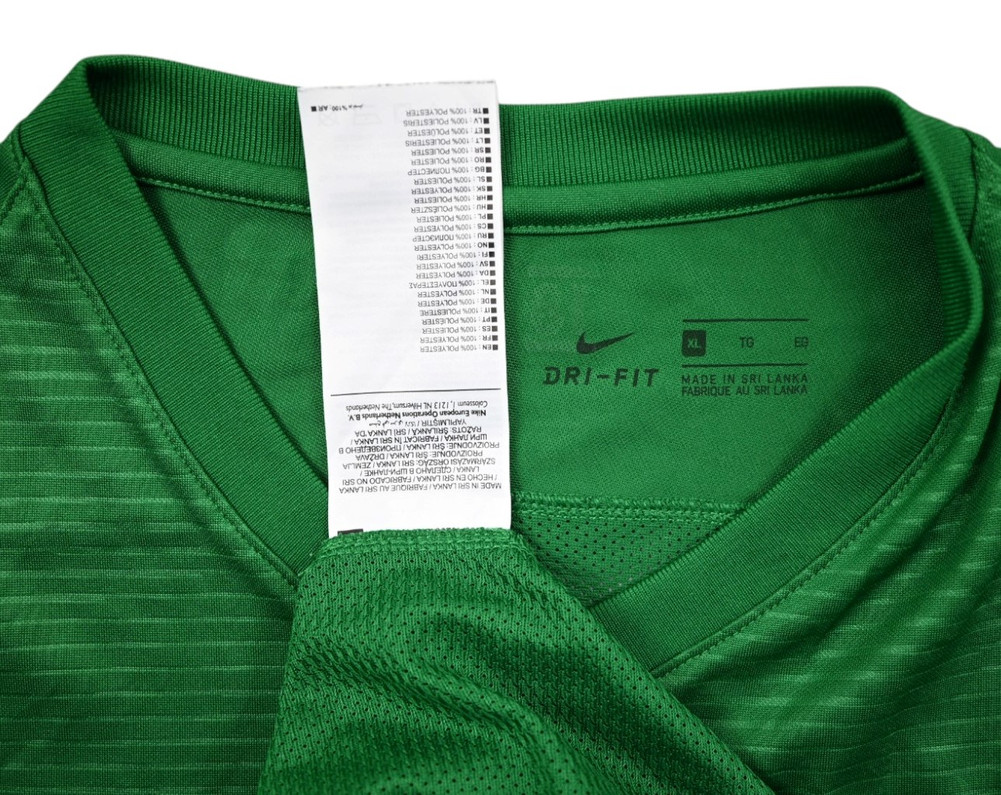 2018-19 VFL BOCHUM SHIRT XL