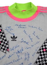 1993-94 FC LEVSKI SOFIA GK LONGSLEEVE BLUZA L