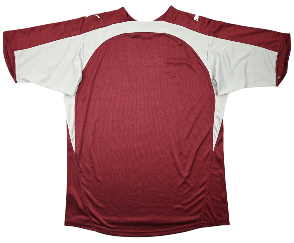 2006-08 CAMEROON GK KOSZULKA L