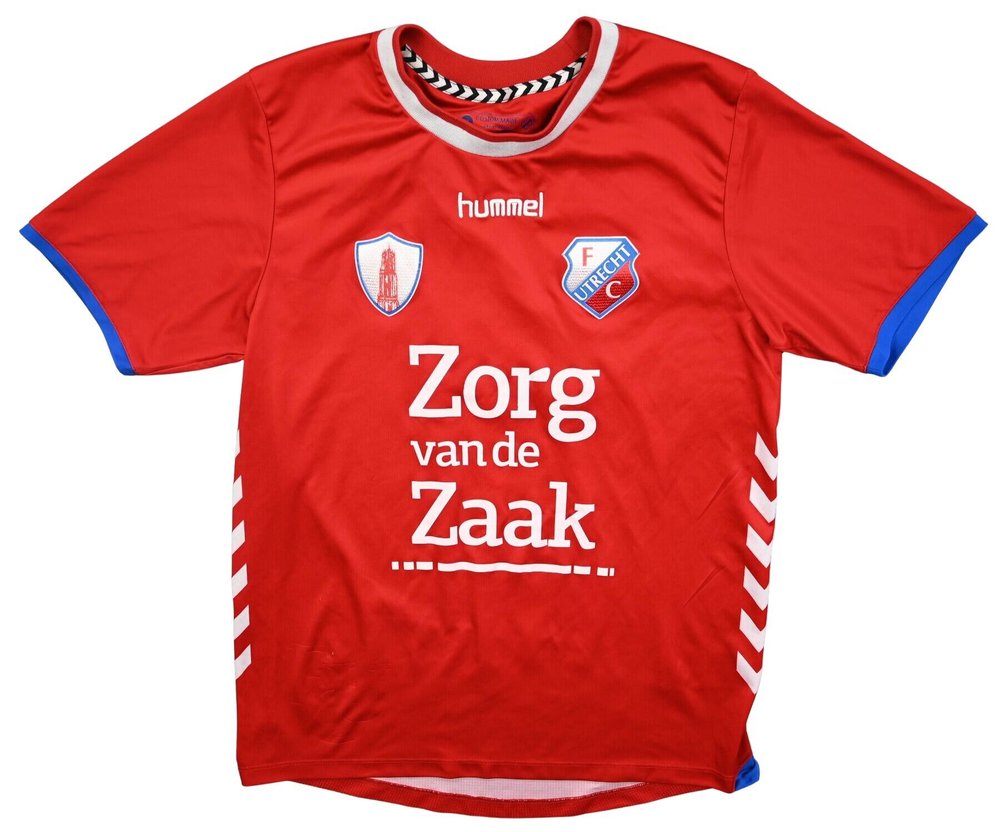 2017-18 FC UTRECHT SHIRT S